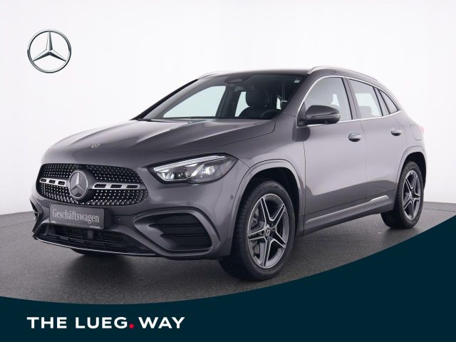 Mercedes-Benz GLA 250 e EDITION-AMG+AHK+MEMORY+KEYLESS+SHZ+360