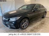 Mercedes-Benz C 300 e 4Matic|AMG|Distr|Widescreen|Pano|Kam|LED