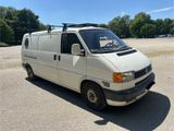 Volkswagen T4, langer Radstand  - Volkswagen T4: Radstand Langer