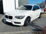 BMW 118d Performance Doppelauspuffanlage Navi MLenkr - BMW 1er Reihe: Performance