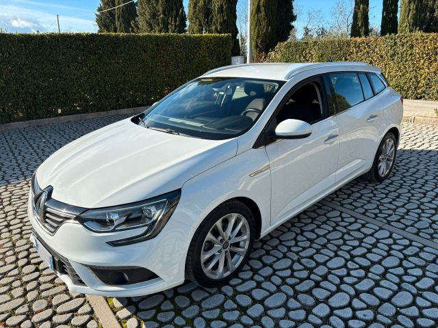 Renault RENAULT Mégane Sw 1.5BdCi 116 EDC Duel2 2020