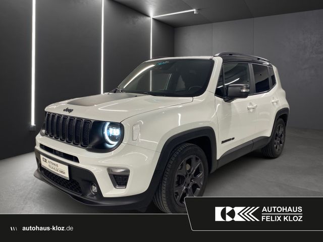 Jeep Renegade 1.3 T-GDI 80th Anniversary*AHK*LED*PDC