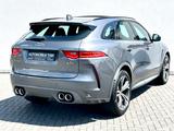 Jaguar F-Pace SVR 5.0 V8 AWD /LED/PANO/360CAM/ - Jaguar F-Pace: Svr