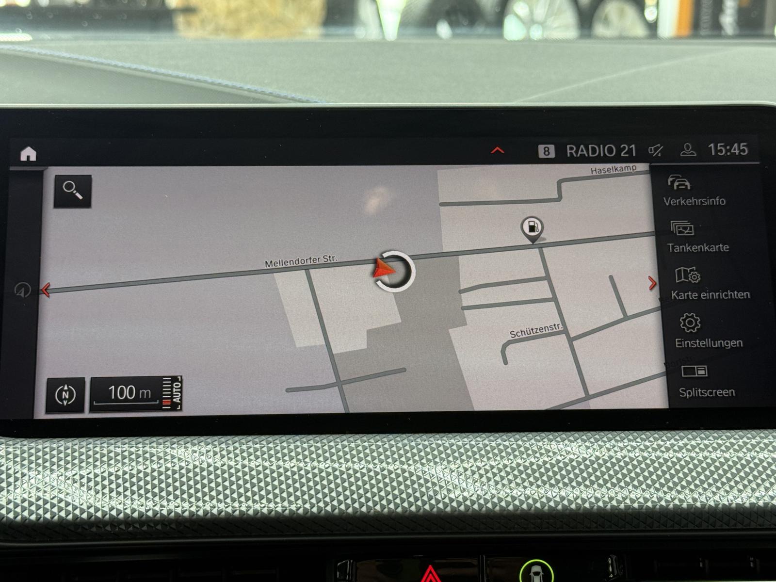 BMW 118 i M Sport, El Sitze Leder, PDC, Sitzheiz, миниатюра 9