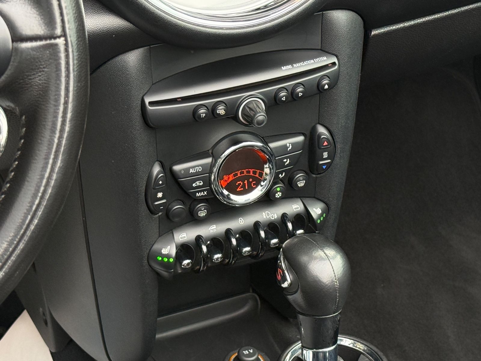 COOPER S Cabrio Autom. Navi Xenon