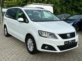 Seat Alhambra 2.0 TDI*DSG*7-Sitz*ACC*AHK*Spur*KAM*XEN - Seat Alhambra mit Diesel-Antrieb: Leder