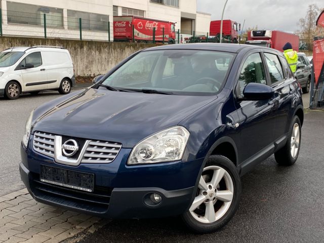 Nissan Qashqai Acenta 4X4