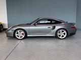 Porsche 911 Turbo Coupe, Erstlack, Scheckheft - Porsche: 911 911er