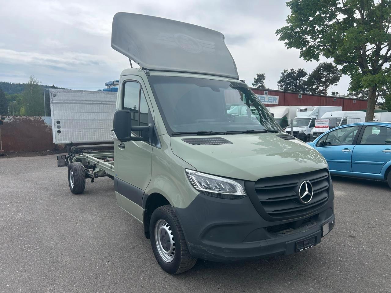 Mercedes-Benz Sprinter 317 CDI XL