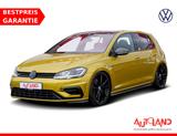 Volkswagen Golf VII 2.0 R 4Motion DSG Panorama Leder ACC - VW Golf Gebrauchtwagen in Halle