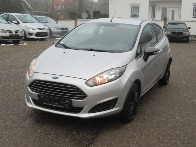 Ford Fiesta Trend 1.0 Klima,