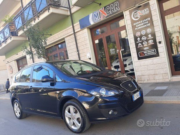 Seat SEAT Altea XL 1.6 TDI 105CV XL DIESEL UNIPRO