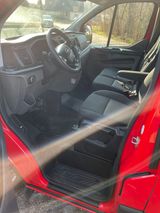 Ford Transit Custom - Ford Transit Custom von privat