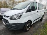 Ford Transit/Tourneo Custom Kombi 300 L1 - gebrauchte Ford Transit aus dem Jahr 2014