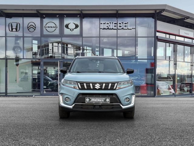 Suzuki Vitara 1.4 AllGrip Comfort Hybrid °LED°Navi°SHZ°