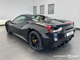 Ferrari 488 Spider NeroDS/AFS/JBL/Kamera/RSFE - schwarze Ferrari 488 Spider