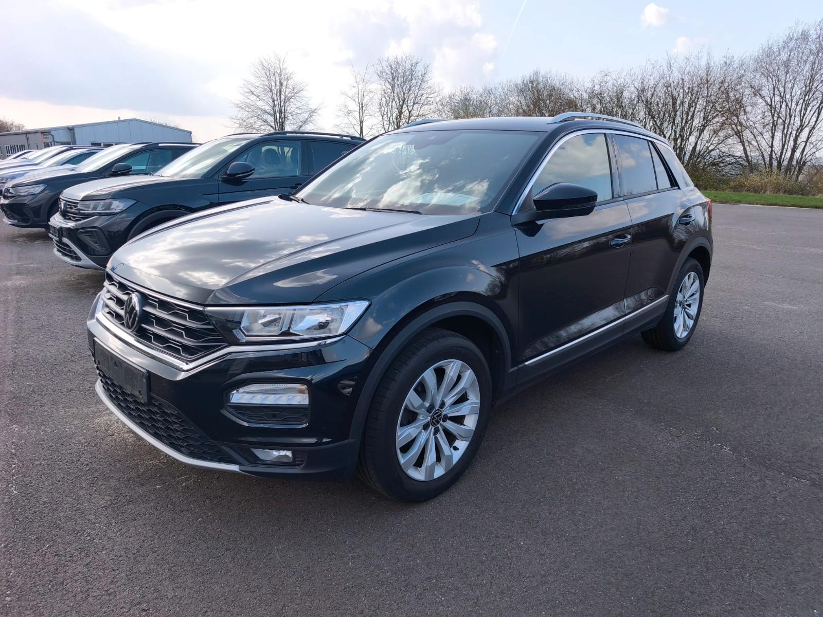Volkswagen T-Roc Sport 1.5 TSI
