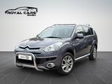 Citroën C-Crosser Exclusive NAVI*CAM*XENON*PDC*7-SITZER* - Citroën Gebrauchtwagen von 2008