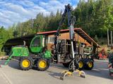 John Deere 1210 E Forst Rückezug Forwarder (netto 89500€) - Offers