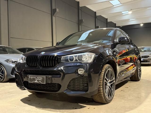 BMW X4 xDrive30dA 258CV Msport