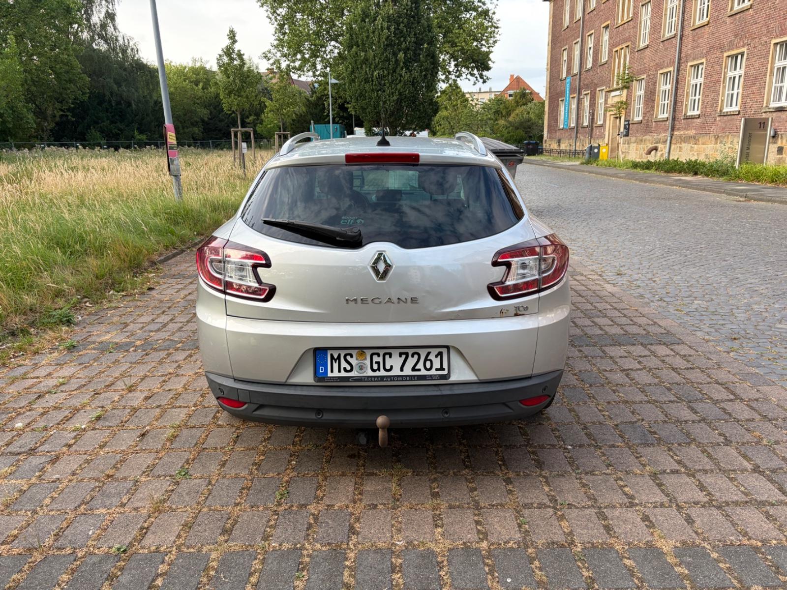 Renault Megane 2009 — photo 6