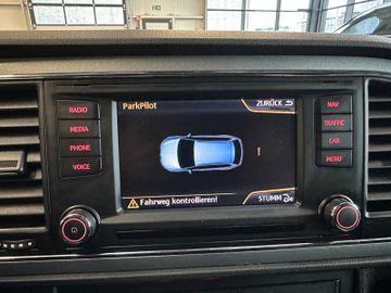 MYAUTOCENTER – Gebraucht- und Jahreswagen mit Werkstattservice in Pfaffenhofen Seat Leon ST FR *LED*Alcantara*NAVI*
