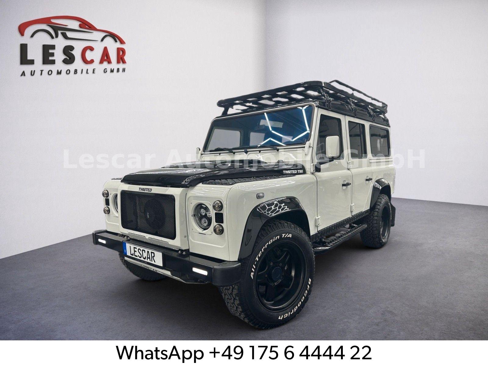 Land Rover Defender 110 WAGON