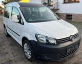 Volkswagen Caddy Kombi 1.2 TSI 63 kW Klima,2 Schiebetüren - Volkswagen Caddy mit Benzin-Antrieb: Kombi, 1.6