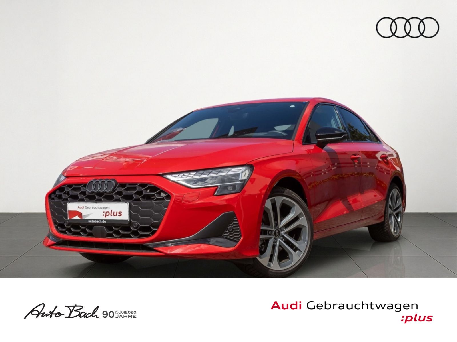 Audi A3 - Bild 1