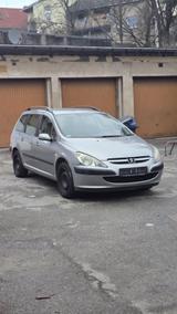 Peugeot 307 - Peugeot 307 in Essen