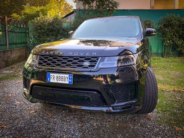 Land Rover Range Rover Sport 3.0 V6 Supercharged