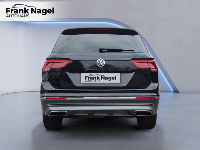 Volkswagen Tiguan Allspace Highline 4Motion 2.0 TDI