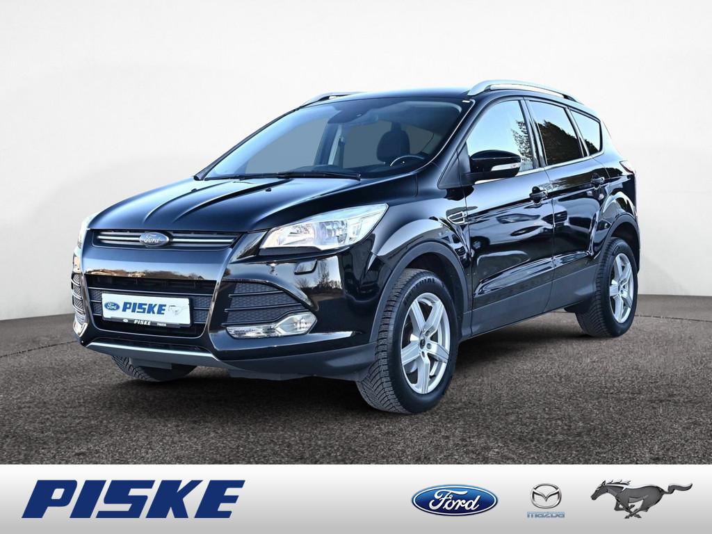 Ford Kuga Sync beh.WSS WKR KLIMA PDC SITZHEIZUNG