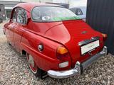 Saab 96 - Saab 96: Sportwagen