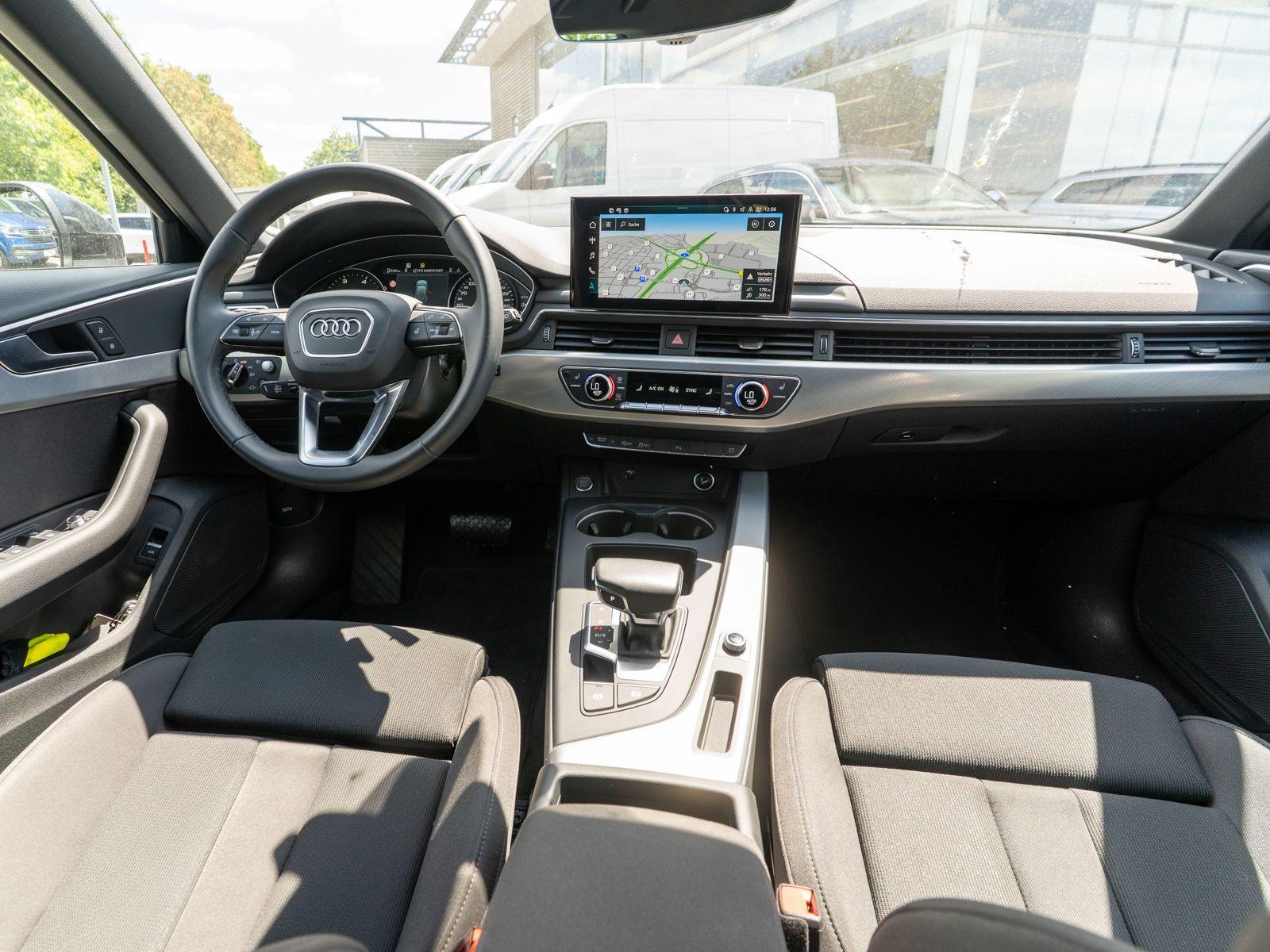 Audi A4 Avant advanced 40TDI NAVI MATRIX HUD RFK AHK, миниатюра 8