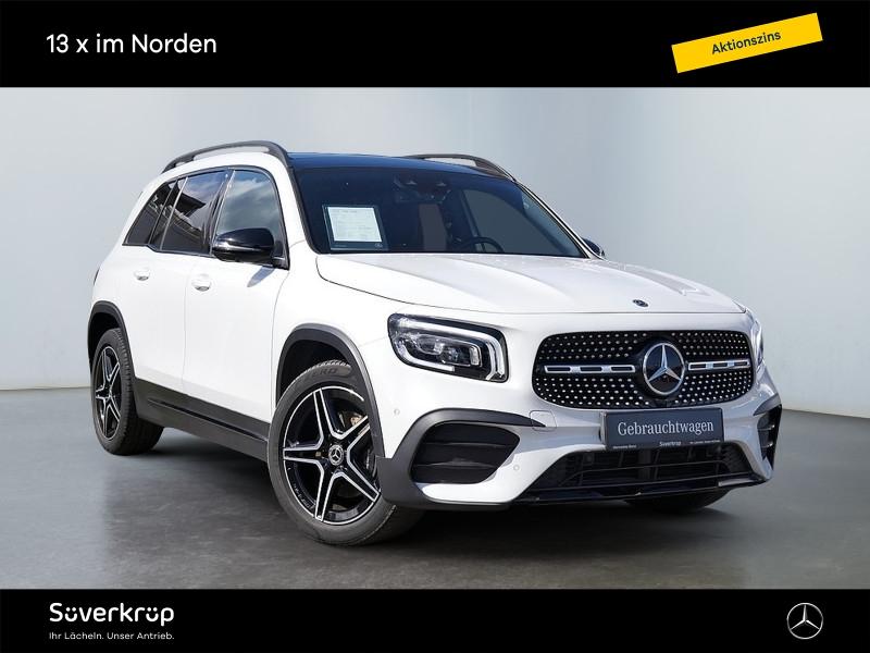 Mercedes-Benz GLB 200 KOM AMG NIGHT PREMIUM 360 AHK KAMERA PDC