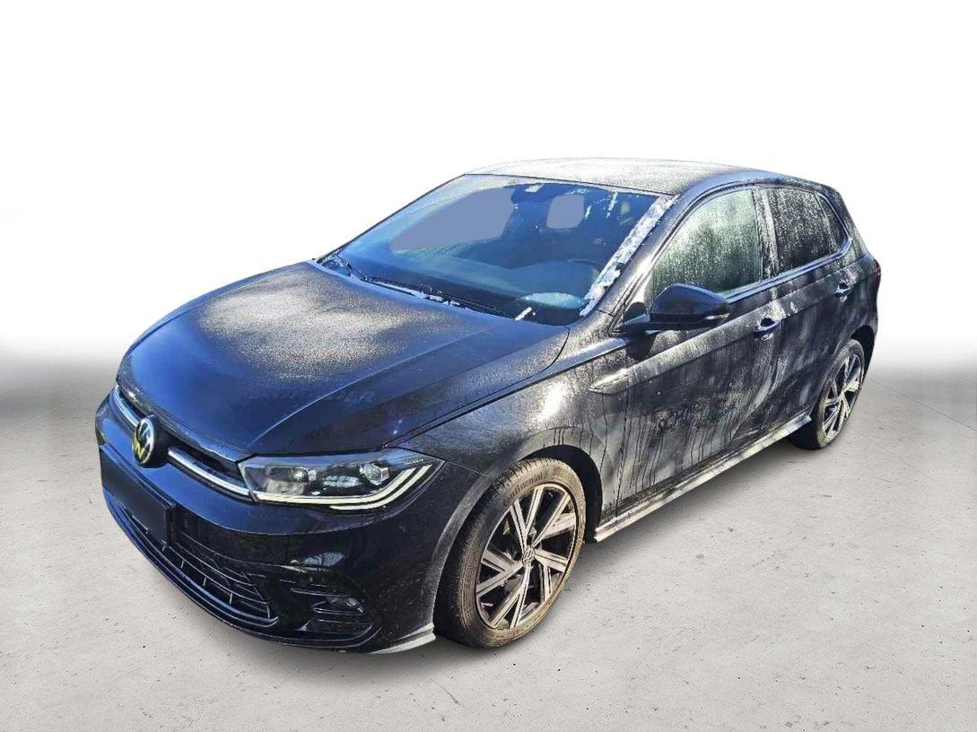 Volkswagen Polo R-Line 1.0 TSI MATRIX+NAVI+APP+RFK+SHZ+2xPD