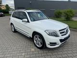 Mercedes-Benz GLK 250 CDI BlueTec 4Matic*LEDER*COMAND*R-CAM* - Mercedes GLK 250 mit Anhängerkupplung