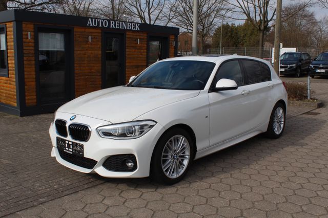 BMW 118d 5-trg. M Sport