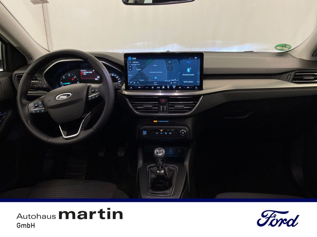 Fahrzeugabbildung Ford Focus 1.5 EcoBlue Titanium S/S ACC FACEL. LED