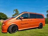 Mercedes-Benz Mercedes Viano - Mercedes-Benz Viano mit Benzin-Antrieb