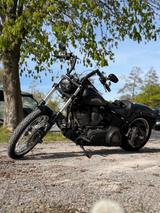 Harley-Davidson FXSTB Night Train - HARLEY-DAVIDSON FXSTB NIGHT TRAIN