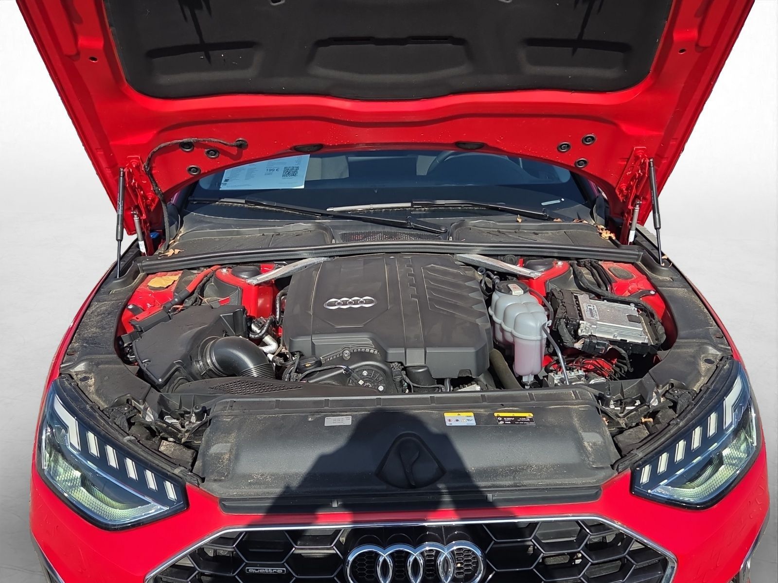 Audi A4 - Bild 18