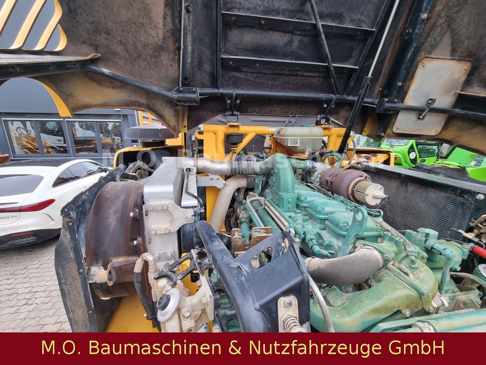 Fahrzeugabbildung Volvo Volvo A 25 D
