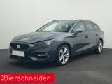 Seat Leon Sportstourer 1.5 TSI DSG NAVI KAMERA LED AC - Seat Leon Jahreswagen