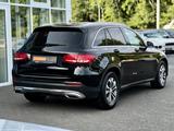 Mercedes-Benz GLC 220d 4Matic*Shz*Ahk*Klima*Pdc*Standheizung - Mercedes-Benz GLC 220 aus 2016