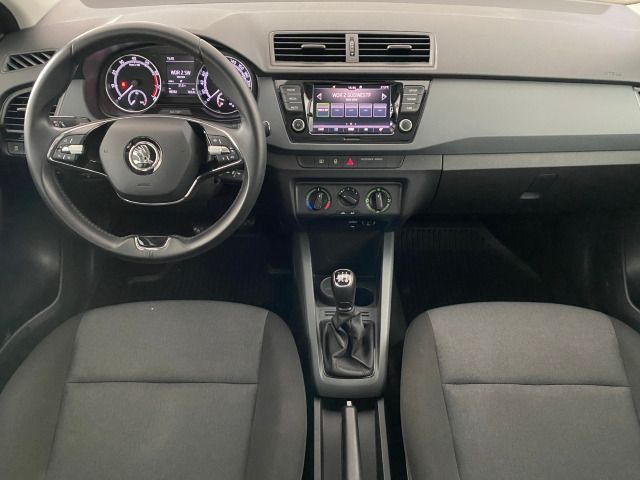 Fabia III Cool Plus 1.0 KLIMA+RADIO+SOUND
