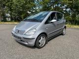 Mercedes-Benz Mercedes A-Klasse A170 CDI - gebrauchte Mercedes-Benz A 170 aus dem Jahr 2000