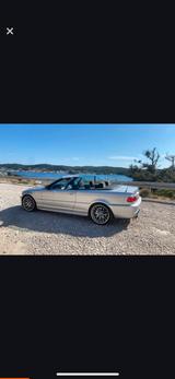 BMW E46 330 Cabrio - BMW 330: Cabrio, E46