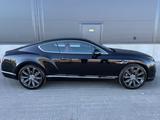 Bentley Continental GT 4.0 V8 4WD Automatik EUROPE - Bentley Continental GT aus 2017